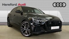 Audi Q8 50 TDI Quattro Vorsprung 5dr Tiptronic Diesel Estate